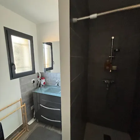 Apartamento Du Courbier Saint-Montan
